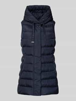Fuchs Schmitt Bodywarmer met capuchon