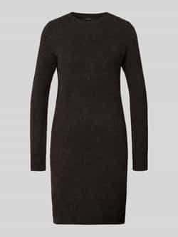 Vero Moda Soepele gebreide jurk met lange mouwen model 'DOFFY'