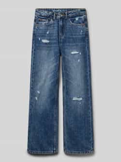 Garcia Straight fit jeans in 5-pocketmodel