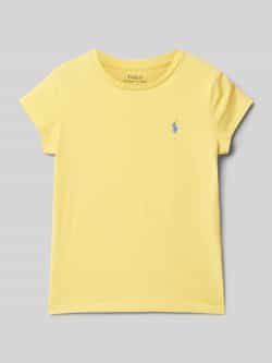 Polo Ralph Lauren Teens T-shirt met logostitching