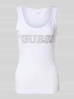 Guess Top SL EMBELLISHED LOGO W5GP29 KA0H1