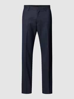 Tiger Of Sweden Pantalon met bandplooien model 'TENUTAS'