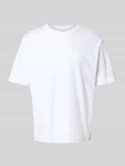 MCNEAL Regular fit T-shirt met ronde hals