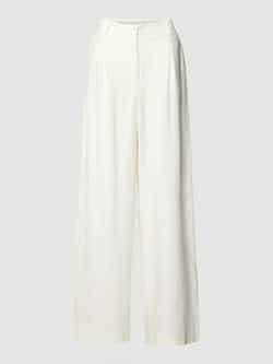 Milano italy Stoffen broek met steekzakken