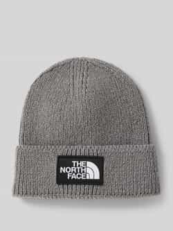 The North Face Muts NF0A8CHEDYY1 TNF LOGO BOX CUFFED-TNF MED GREY