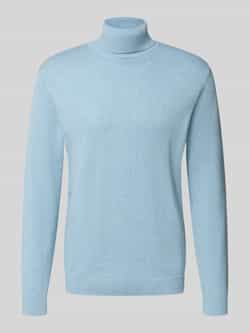 Tom Tailor Regular fit coltrui van puur katoen
