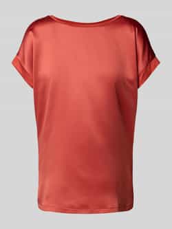 Christian Berg Woman Regular fit blouseshirt met kapmouwen