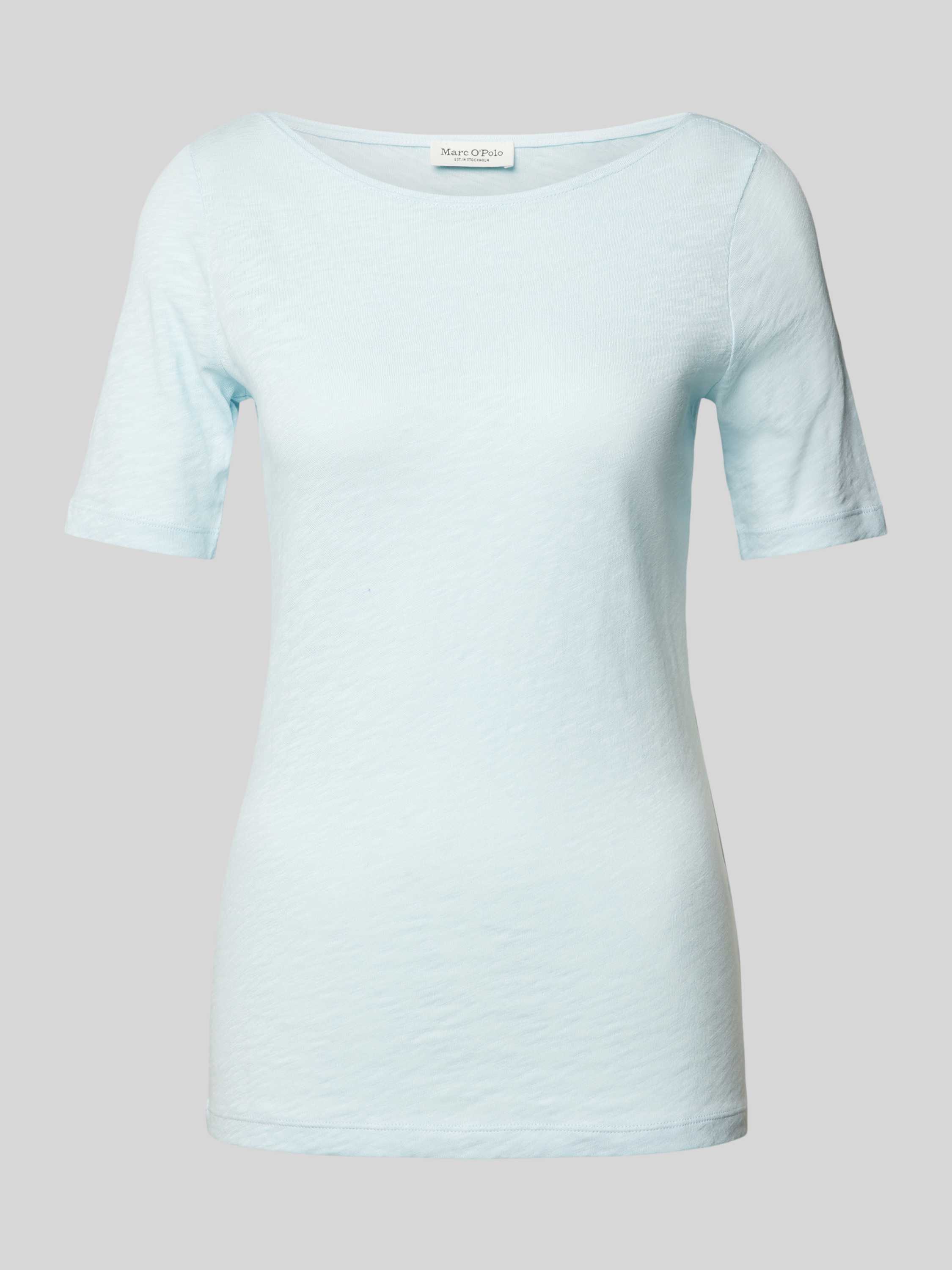 Marc O'Polo T-shirt met boothals