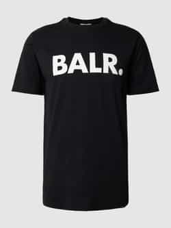 Balr. T-shirt met labelprint