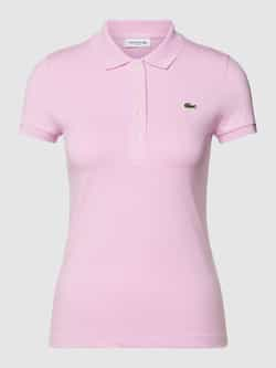 Lacoste Sport Poloshirt in effen design