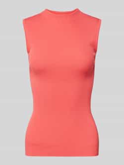 Boss Gebreide top met turtleneck model 'FESKIES'