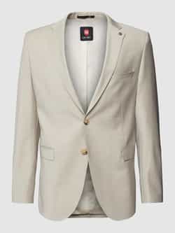 CG Club of Gents 2-knoops colbert met wol model 'Colvin'