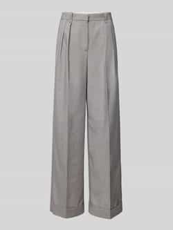 LeGer by Lena Gercke Stoffen broek met achterzak model 'Jale' LeGer Studio-collectie