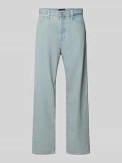 Jack & jones Baggy fit jeans in 5-pocketmodel model 'ALEX ORIGINAL'