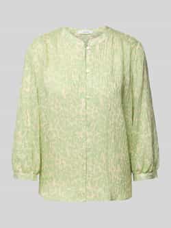 Opus Regular fit blouse in kreuklook model 'Famelia'