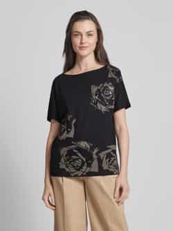 Bench T-shirt Lolly Dames Lavendel