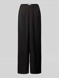 Drykorn Stoffen broek met elastische band