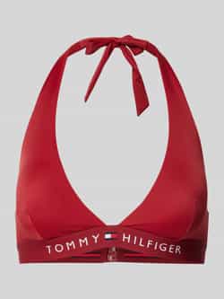 Tommy Hilfiger Bikinitop met halter