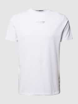 Karl Lagerfeld T-shirt met labelprint