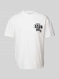 DEUS EX MACHINA T-shirt met ronde hals