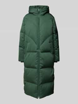 Y.A.S. Dames Jassen Yasirma Ls Long Down Coat Groen