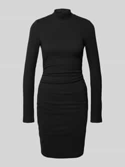 Guess Slim fit jurk met opstaande kraag model 'Alessa'