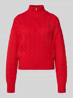 Polo Ralph Lauren Regular fit pullover in gebreide look