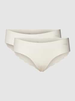 Sloggi Hipster met labelprint model 'ZERO MICROFIBER 2.0'