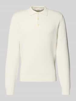 Selected Homme Regular fit gebreide pullover van puur katoen model 'DANE'