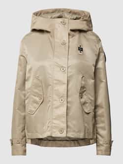 Blauer Usa Jack met capuchon