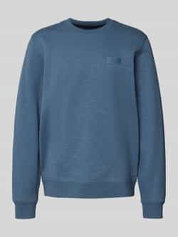 Marc O'Polo Regular fit sweatshirt van puur katoen