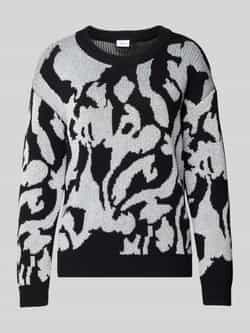 Vila Regular fit pullover in gebreide look model 'Beca'