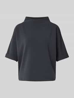 Someday. T-shirt met V-hals model 'Uvery'