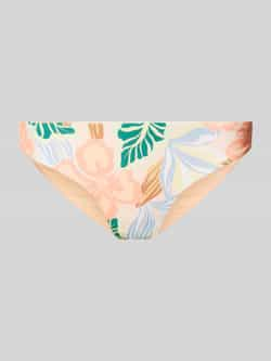 Rip Curl Bikinibroekje met all-over motiefprint