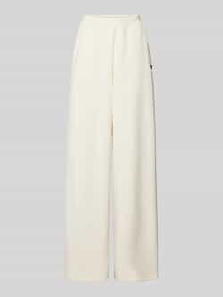 Guess Activewear Baggy fit sweatpants met labeldetail model 'OLYMPE'