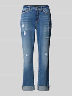 Marc Cain Relaxed fit jeans in 5-pocketmodel