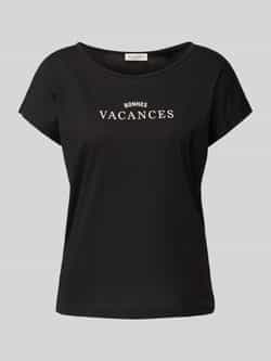 Marc O'Polo Regular fit T-shirt van puur katoen