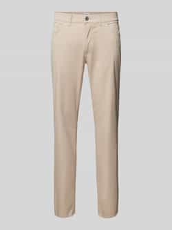 BRAX Regular fit chino in 5-pocketmodel model 'ULTRALIGHT'