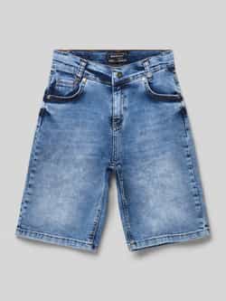 Blue Effect Korte regular fit jeans in 5-pocketmodel