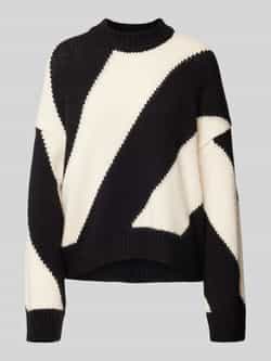 ARMEDANGELS Gebreide pullover met ribboorden model 'SADNAA'