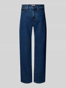 Carhartt Work In Progress Loose fit jeans van zuiver katoen model 'Noxon'
