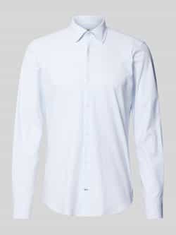 JOOP! Collection Slim fit zakelijk overhemd met knoopsluiting model 'Pit'