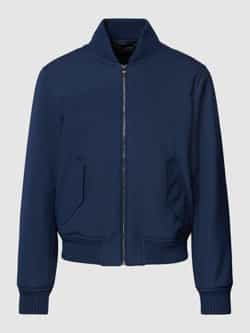 Tommy Hilfiger Bomberjack met labeldetail