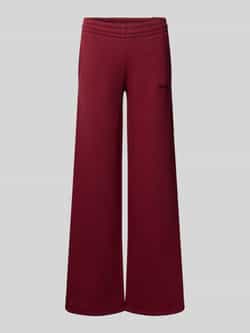Review Sweatbroek met elastische band