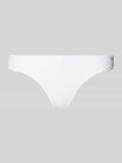 Triumph String in semi-transparant design model 'AMOURETTE'