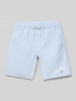 Tommy Hilfiger Teens Korte broek met labelstitching