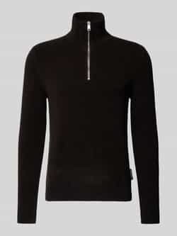 Marc O'Polo Regular fit schipperstrui van een mix van katoen en scheerwol