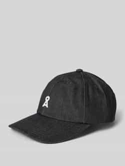 ARMEDANGELS Baseballpet met logostitching model 'YENAAS'