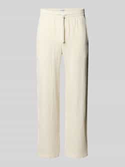Only & Sons Loose fit broek met elastische band model 'SINUS'