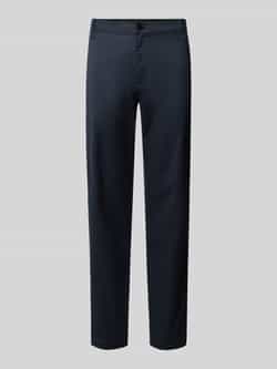 G-Star Raw Tapered fit chino met ceintuurlussen model 'Morry'